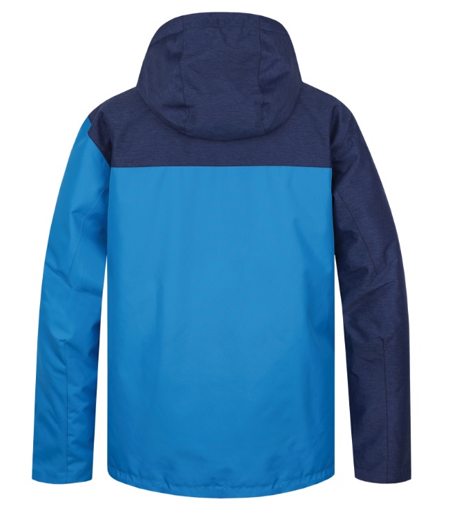 Pánská zimní bunda Hannah Falk XL Methyl blue/insignia mel