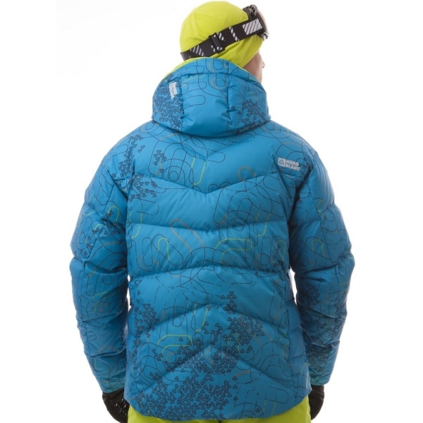 Pánská zimní bunda Nordblanc XL