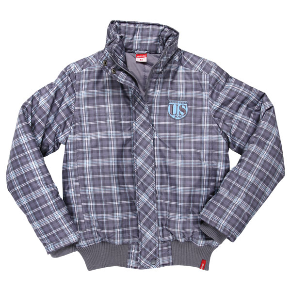 SAM73 dámská bunda červená S