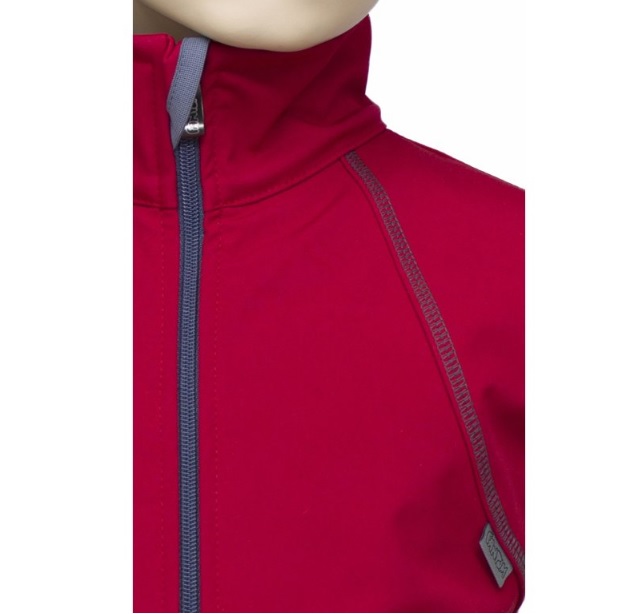 Dětská softshellová vesta 116