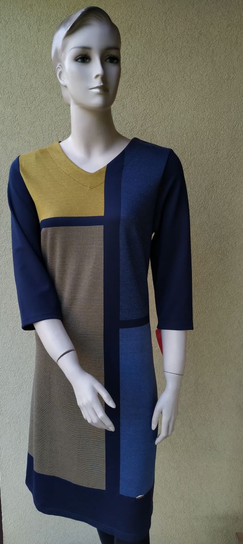 Dámské šaty Styll vel 44 výprodej