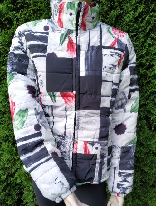 Lehká dámská zimní bunda Smash S,výprodej