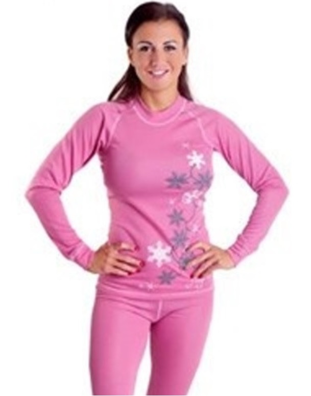 Progress funkční triko dámské a spodky M