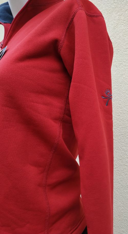 Dětská funkční mikina Warmpeace Friend 140