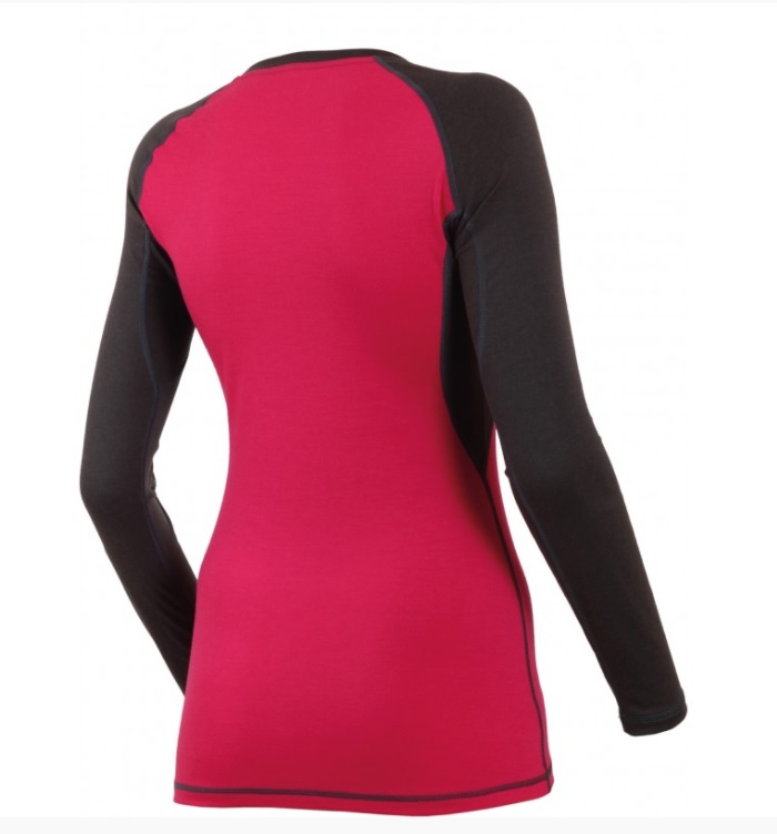 Dámské merino triko Lasting DITA L