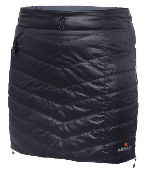 Warmpeace Shee mustard/brown L