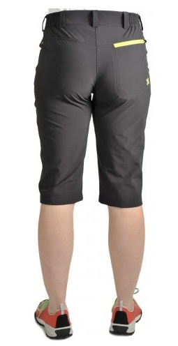 Benesport dámské 3/4 kalhoty Končista L