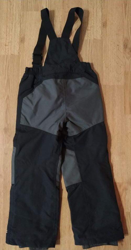 Dětské turistické a lyžařské kalhoty 