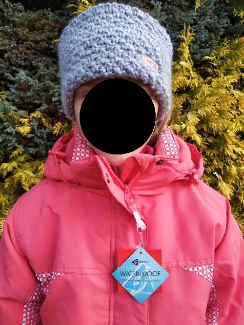 Dětská zimní bunda SAM73 XXS