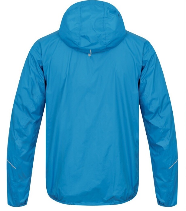 Hannah Miles blue pánská cyklistická bunda