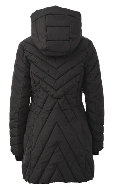 Redspot dámský kabát zimní J60 L béžový