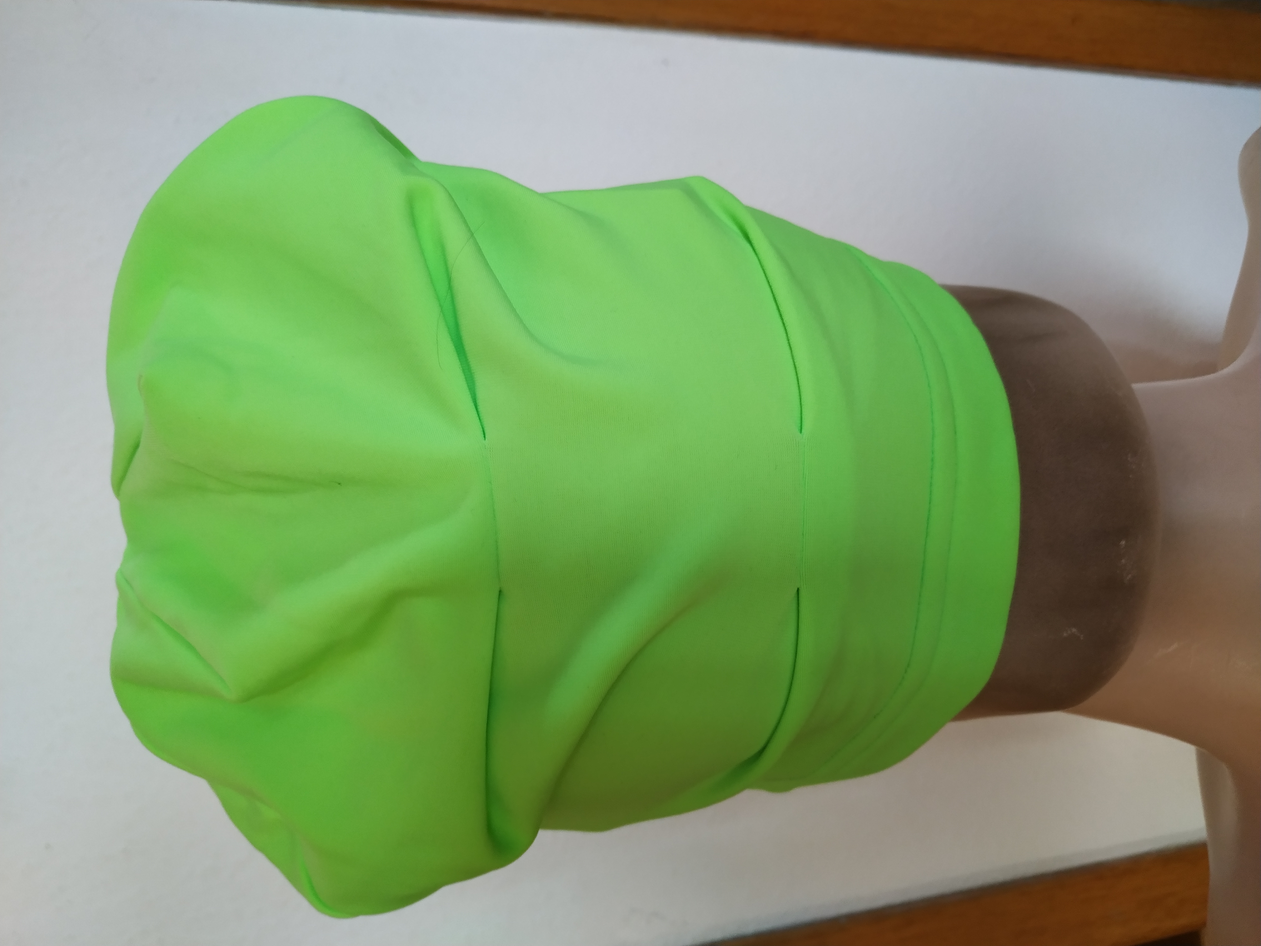 Čepice Flash lombardie Fluo