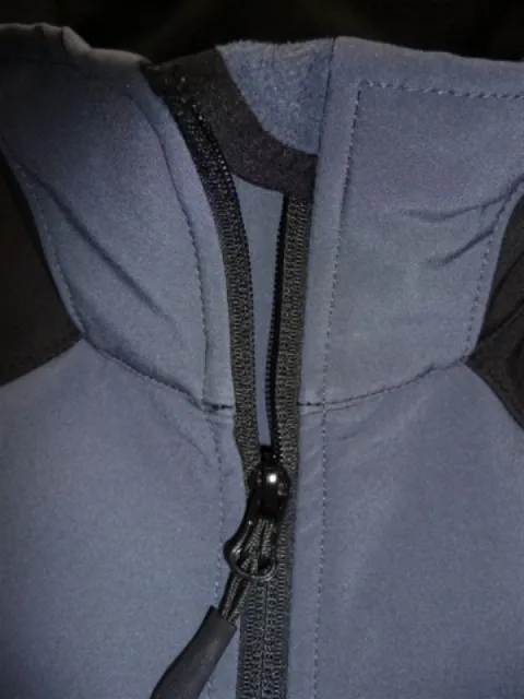 Pánská softshellová bunda Lambeste šedá XXL