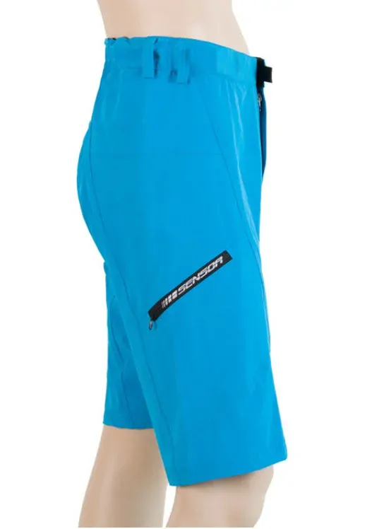 Pánské cyklo kraťasy Sensor Helium M