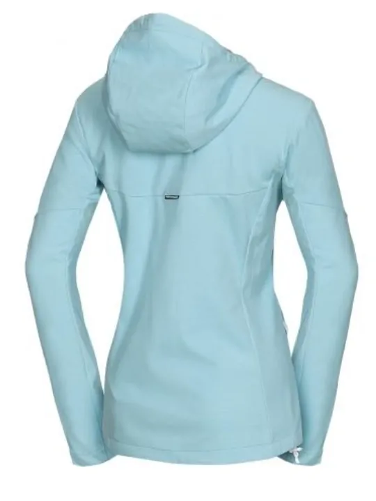 Softshellová bunda dámská Northfinder Arielle L