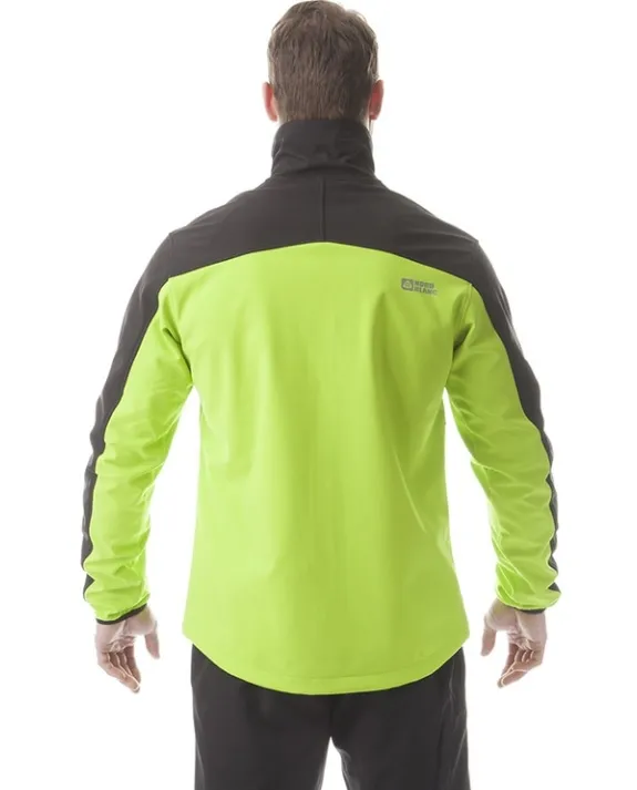 Pánská softshellová bunda Nordblanc L