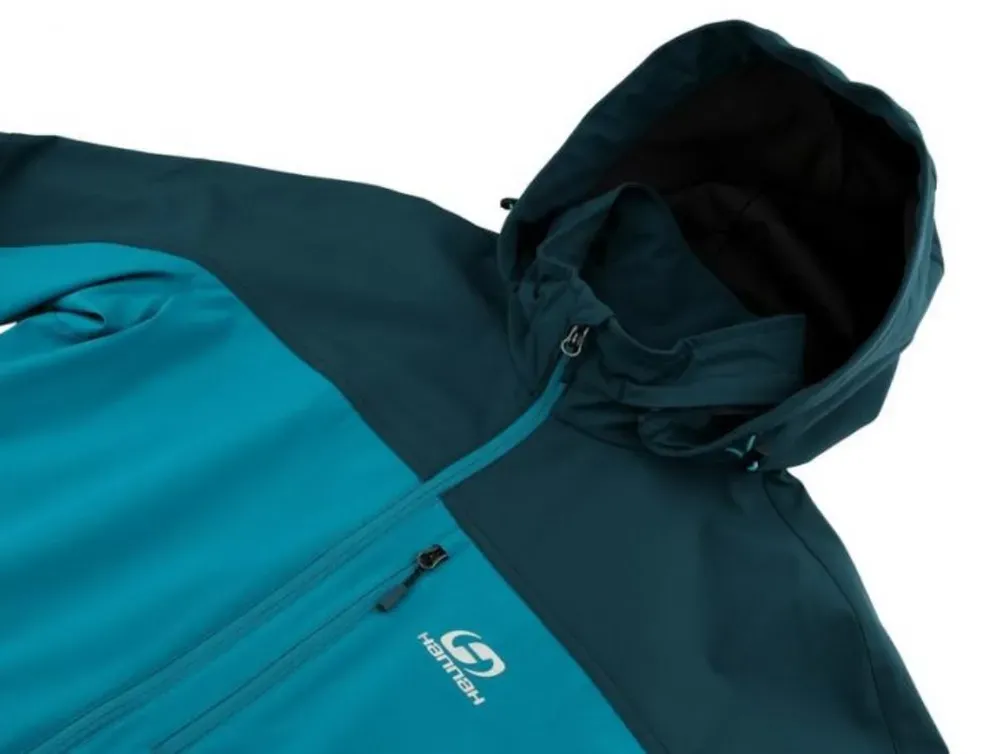 Pánská softshellová bunda Hannah Brolin M 