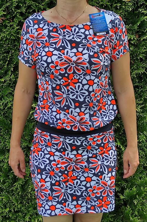 Dámské šaty Kréta