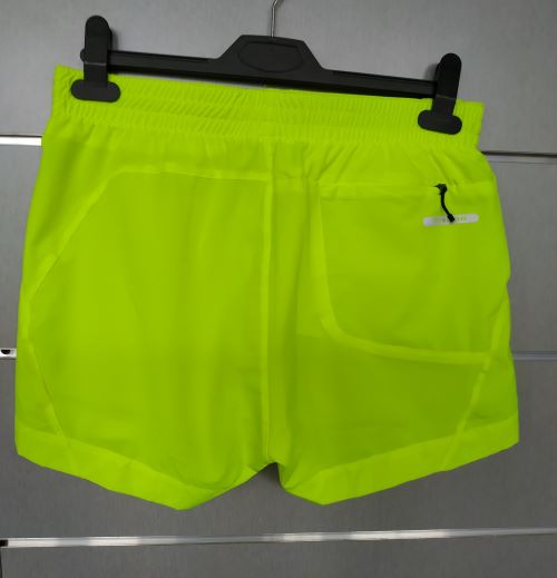Pánské běžecké šortky Nordblanc žluté M