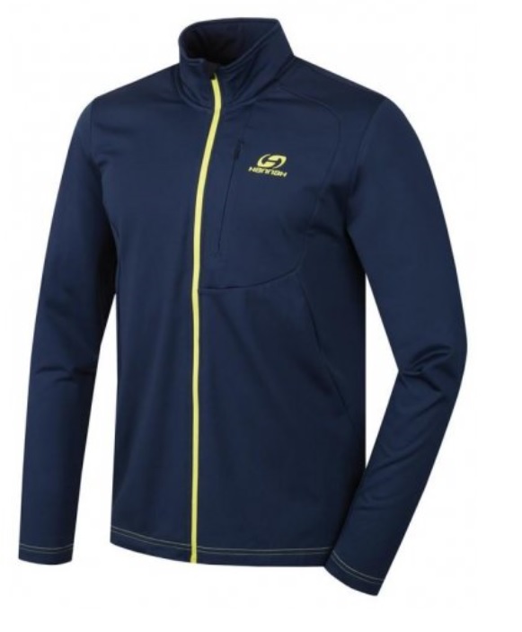 Hannah Garran XXL Midnight Navy pánská mikina