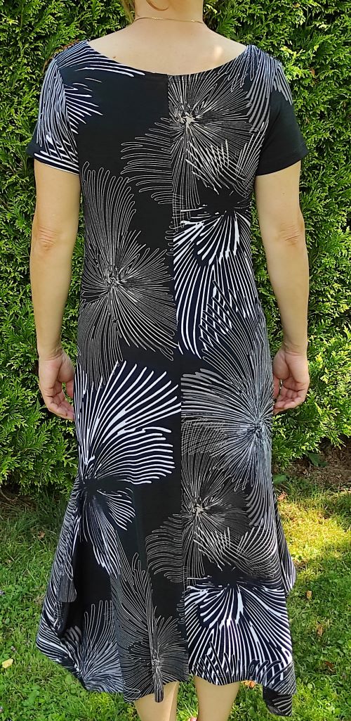 Dámské šaty Draps 