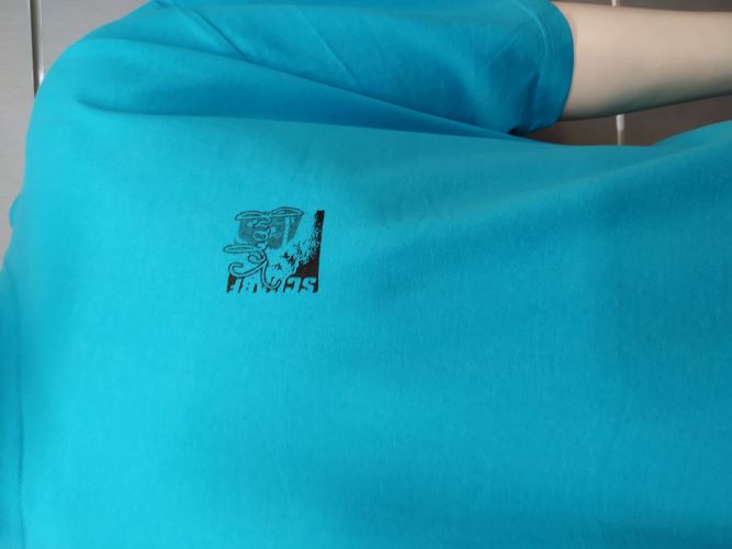 Pánské bavlněné tričko Scharf L