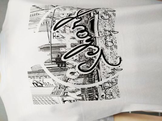 Pánské tričko Scharf