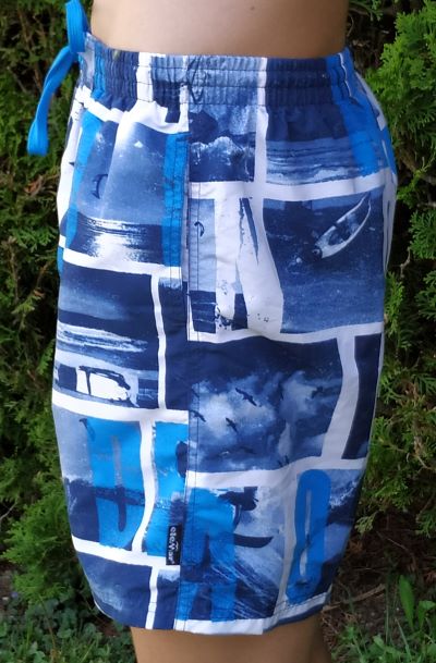 Chlapecké koupací šortky 164