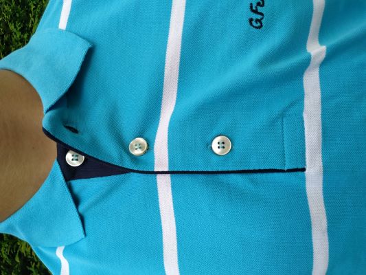 Pánská polokošile Giovanni Ferrini L