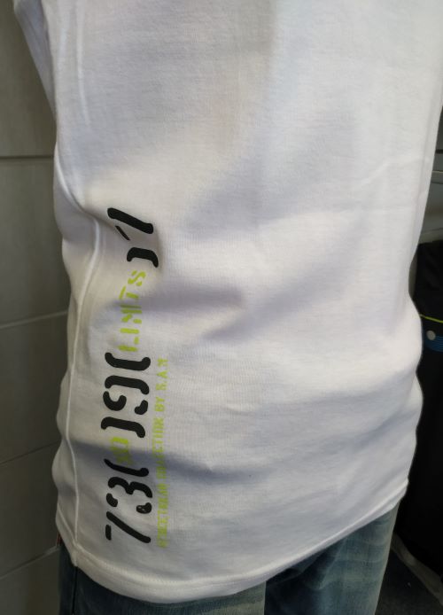 Pánské bavlněné tílko