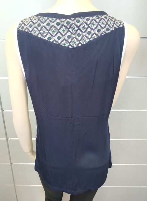 Smash dámská halenka -tílko