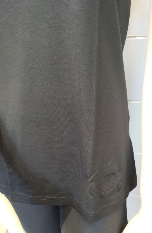 Dámské tílko Scharf,volný střih