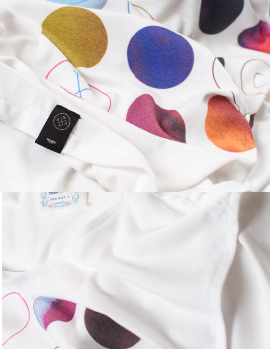 WOOX dámské elegantní tílko 40-42