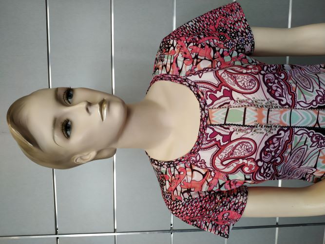 Dámské letní šaty 40