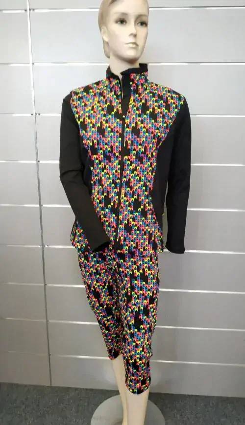 Dámské 3/4 kalhoty LowellPro šipky M