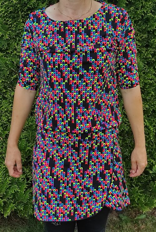 Lowellpro dámská sukně L