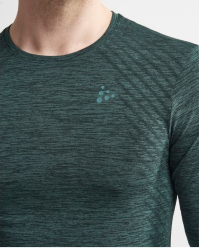 Pánské funkční triko Craft Fuseknit Comfort XL petrol