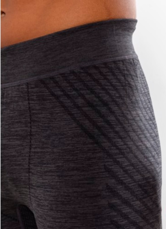 Pánské spodky Craft Fuseknit Comfort M šedé