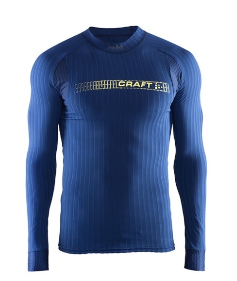 Pánské funkční triko CRAFT Active Extreme dlouhý rukáv M černá