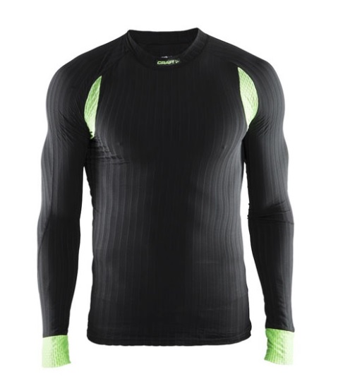 Pánské funkční triko CRAFT Active Extreme XL dlouhý rukáv modrá