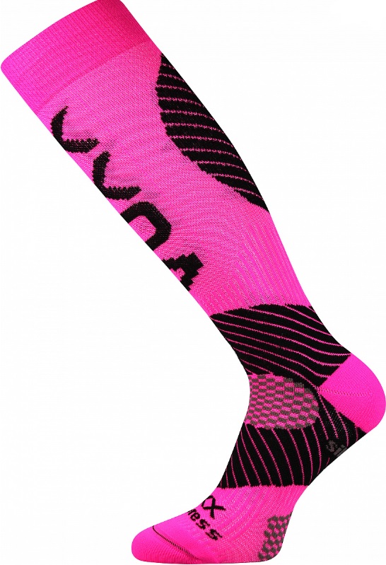 Kompresní podkolenky VOXX Protect zelené