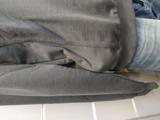 Pánská bavlněná mikina GF