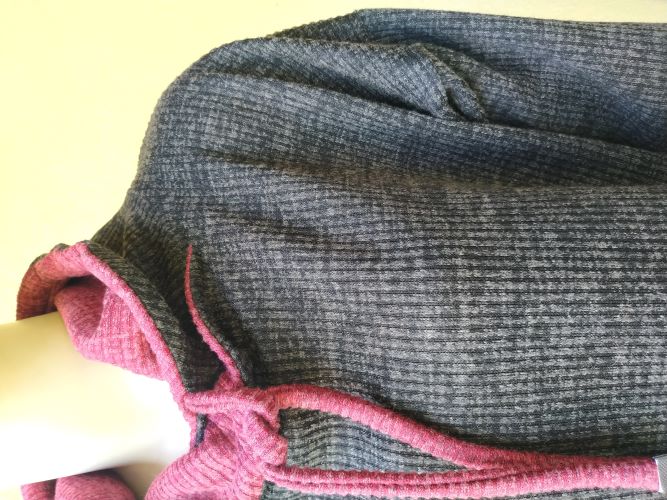 Dámská tunika-minišaty, ČR výroba vel M