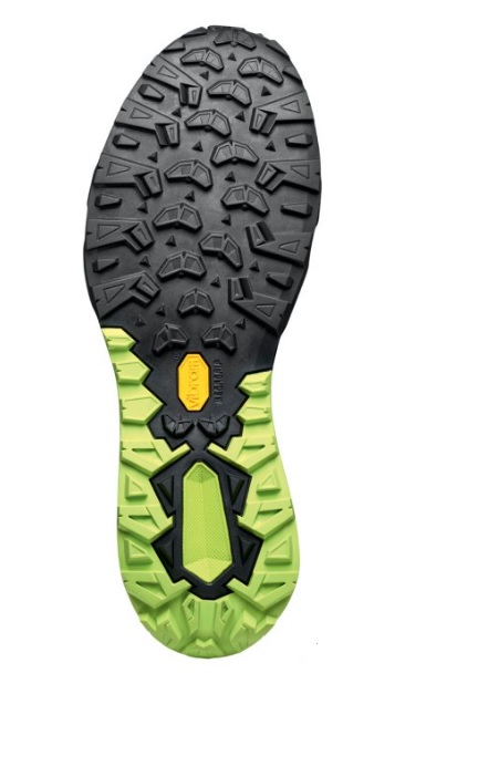 Asolo Grid GV ML Grey Lime (8,5 a 9)