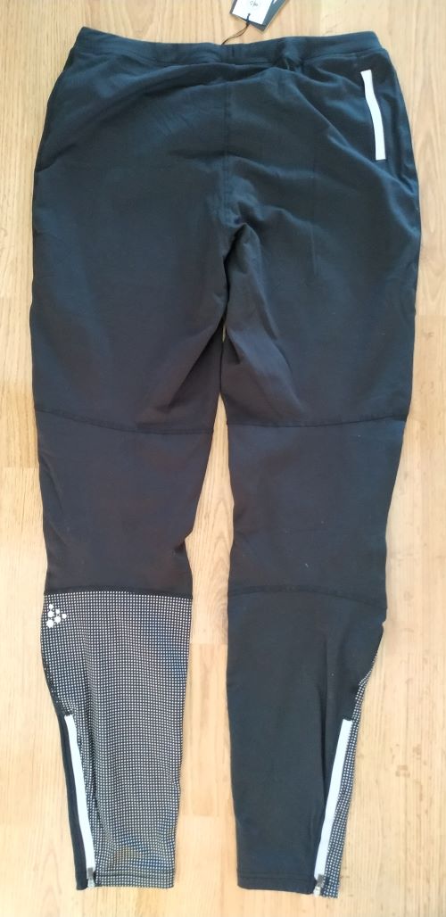 Pánské běžecké kalhoty Craft RUN Urban XL