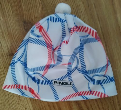 Zimní čepice Pingu Boby L/XL