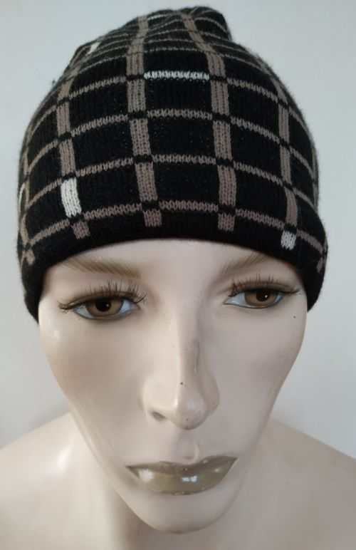 Pánská zimní čepice Capu