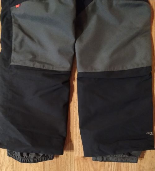 Dětské turistické a lyžařské kalhoty 