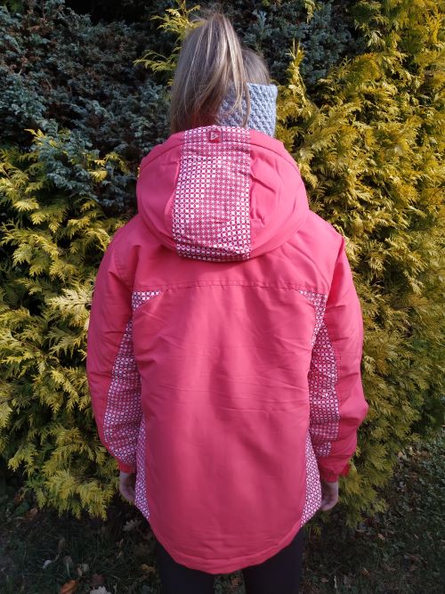 Dětská zimní bunda SAM73 XXS