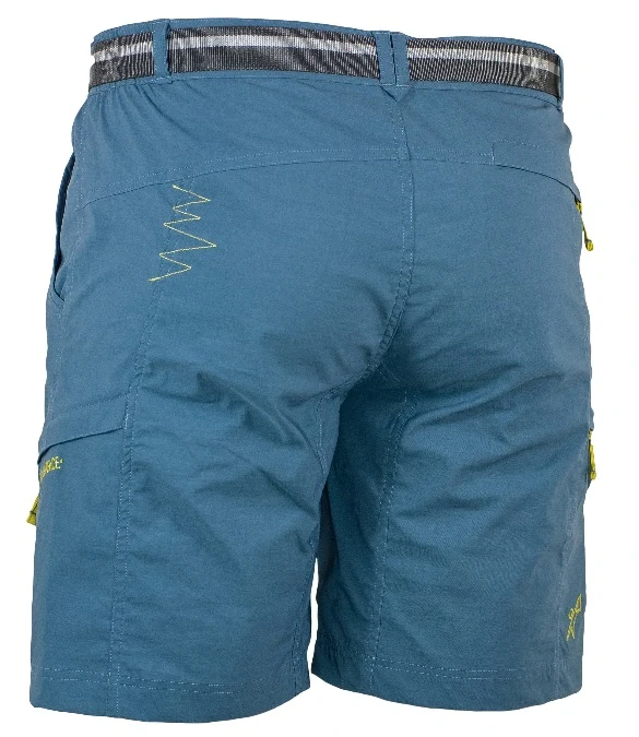 Dámské šortky Warmpeace Muriel šedé XL